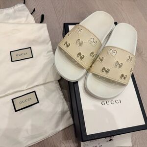 Gucci Black and White Box
